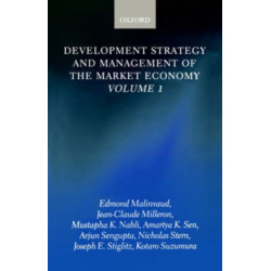 Development Strategy and Management of the Market Economy: Volume 1