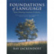 Foundations of Language: Brain, Meaning, Grammar, Evolution