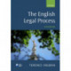 The English Legal Process