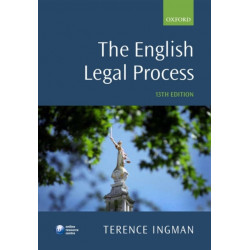 The English Legal Process
