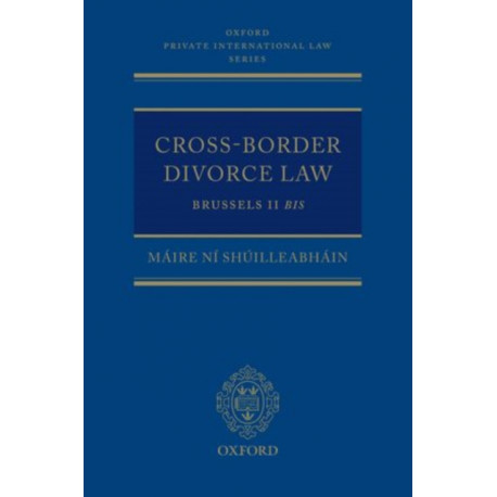Cross-Border Divorce Law: Brussels II Bis