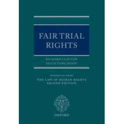 Fair Trial Rights