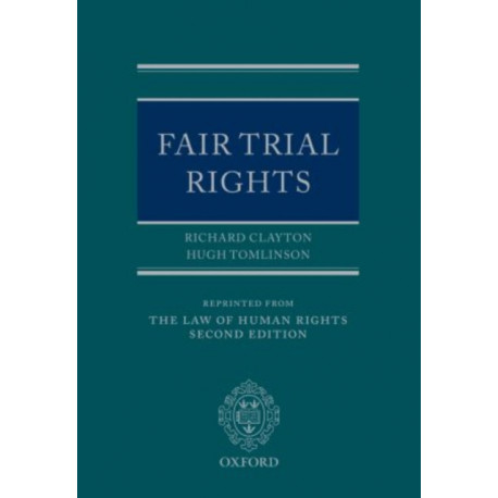Fair Trial Rights