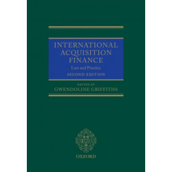 International Acquisition Finance: Law and Practice