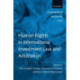 Human Rights in International Investment Law and Arbitration