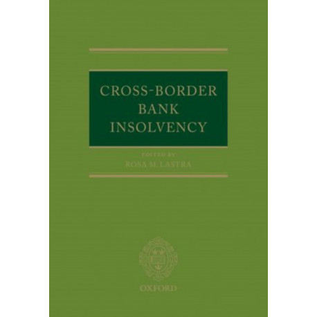 Cross-Border Bank Insolvency
