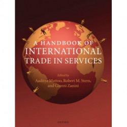 A Handbook of International Trade in Services