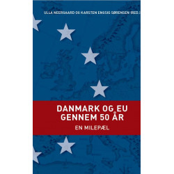 Danmark og EU gennem 50 år