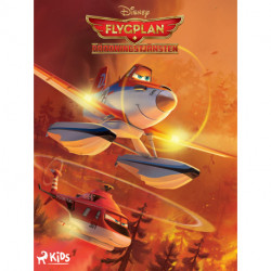 Flygplan 2 - Räddningstjänsten