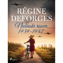 Niebieski rower. 1939-1942