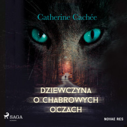 Dziewczyna o chabrowych oczach