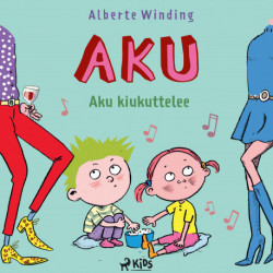Aku 3 – Aku kiukuttelee