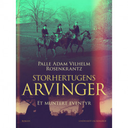 Storhertugens arvinger