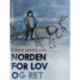 Norden for lov og ret