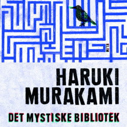 Det mystiske bibliotek (fixed layout): (fast billedformat)