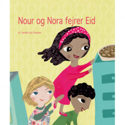 Nour og Nora fejrer Eid