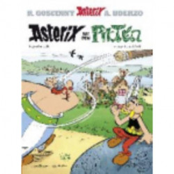 Asterix in German: Asterix bei den Pikten