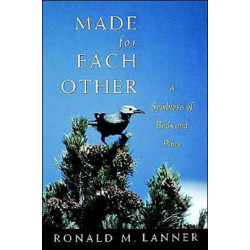 Made for Each Other: A Symbiosis of Birds and Pines