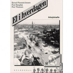 Ny fysik/kemi 2. El i hverdagen: Arbejdshæfte