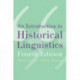 An Introduction to Historical Linguistics