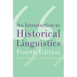 An Introduction to Historical Linguistics
