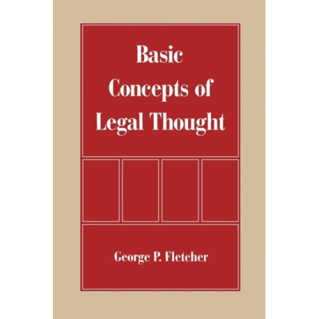 The Basic Concepts of Legal Thought