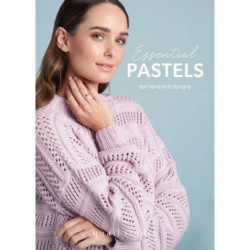 Essential Pastels: 10 Hand Knit Designs in Pastel Colours