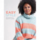 Easy Style: 12 Hand Knit Designs in Rowan Big Wool