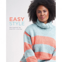 Easy Style: 12 Hand Knit Designs in Rowan Big Wool