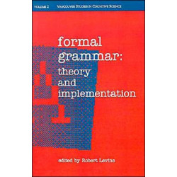 Formal Grammar: Theory and Implementation