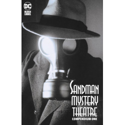 The Sandman Mystery Theatre Compendium One