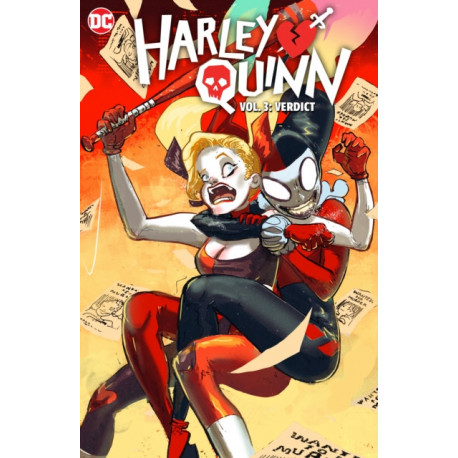Harley Quinn Vol. 3