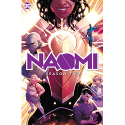 Naomi Season Two