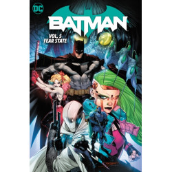 Batman Vol. 5: Fear State