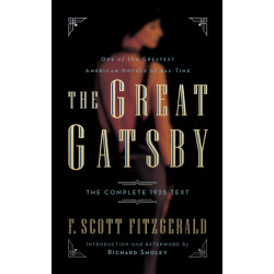 The Great Gatsby: The Complete 1925 Text with Introduction and Afterword by Richard Smoley