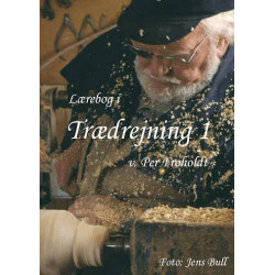 Lærebog i trædrejning 1