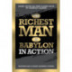 The Richest Man in Babylon in Action