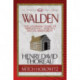 Walden (Condensed Classics): The Landmark Classic of Simple Living--Now in a Special Abridgment