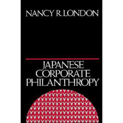 Japanese Corporate Philanthropy