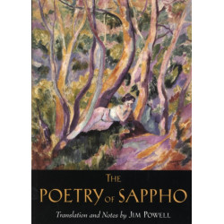 The Poetry of Sappho