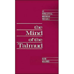 The Mind of the Talmud: An Intellectual History of the Bavli