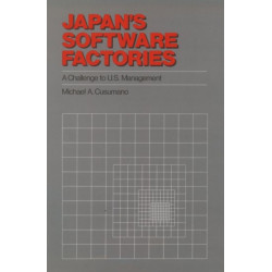 Japan's Software Factories: A Challenge to U.S. Management