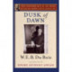 Dusk of Dawn: An Essay Toward an Autobiography of a Race Concept: The Oxford W. E. B. Du Bois, Volume 8