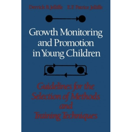 Growth Monitoring and Promotion in Young Children: Guidelines for the Selection of Methods and Training Techniques