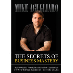 The Secrets of Business Mastery: Build Wealth, Freedom and Market Domination in 12 Months or Less