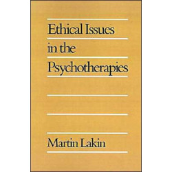 Ethical Issues in the Psychotherapies