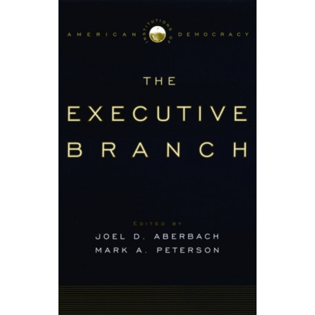 The Executive Branch