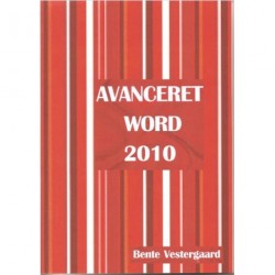 Avanceret Word 2010