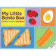 My Little Bento Box: Colors, Shapes, Numbers