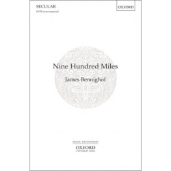 Nine Hundred Miles